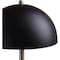 Globe Electric Globe Electric Luna 15 in. Matte Black Desk Lamp 52938 - alternate 6